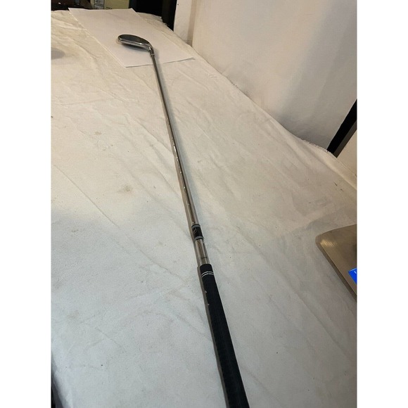 JOHN DALY Stainless 4 Iron " RIGHT HANDED ~ Mid FirmFlex Steel Shaft - Picture 4 of 5